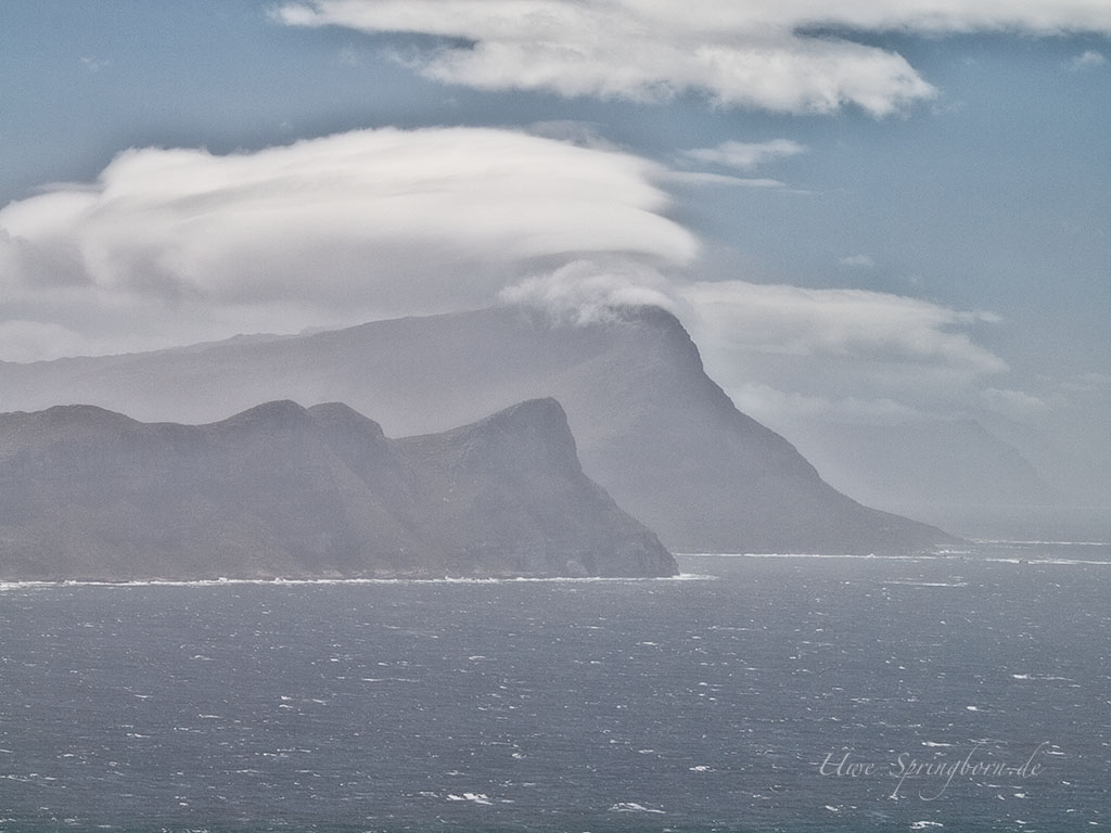 Landschaft Kap der guten Hoffnung