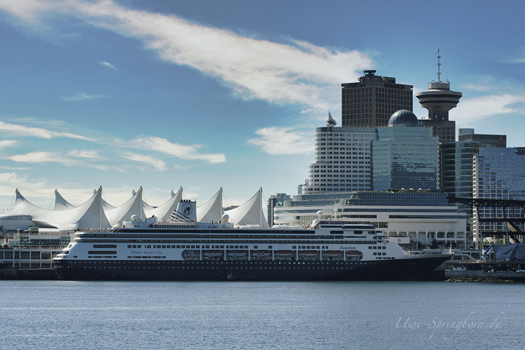 Vancouver Hafen 2007