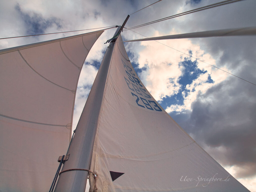 Rigg, Mastbruch und Yachtversicherung