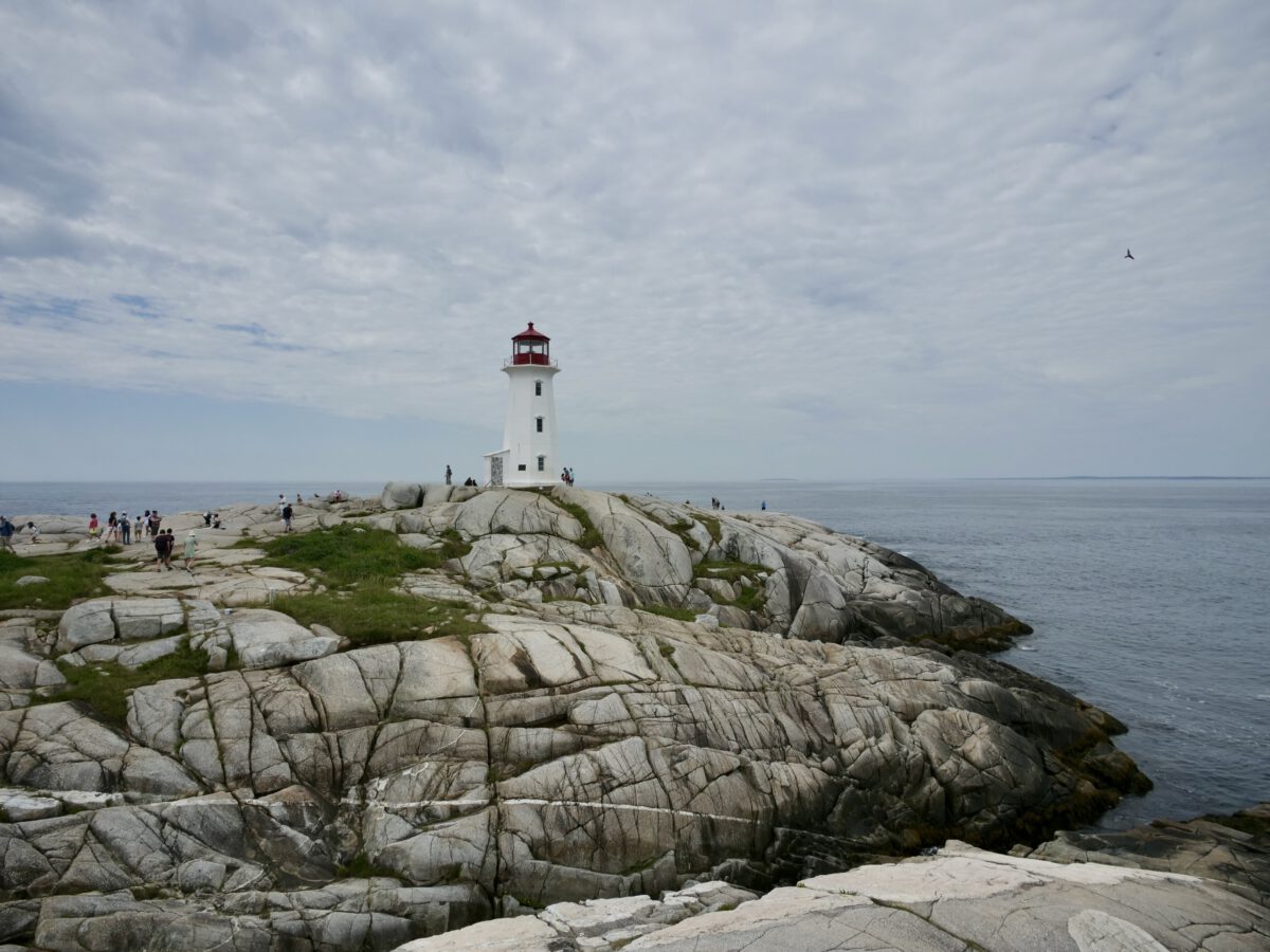 Leuchtturm Peggy‘s Cove